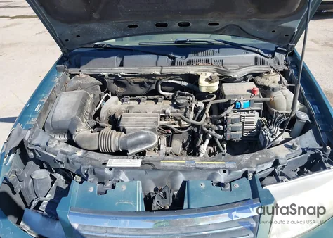 2007 Saturn Ion 3 from USA, damaged, VIN 1G8AL58F47Z106467